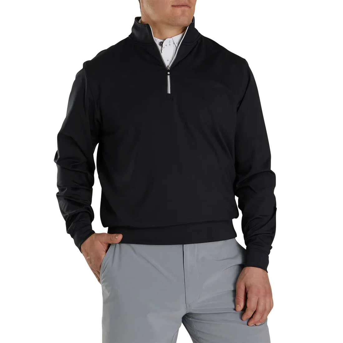 FootJoy Half Zip Pullover