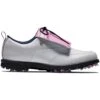FootJoy Women's Premiere Series Issette Golf Shoes White/Pink