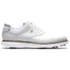 FootJoy Traditions Golf Shoes White