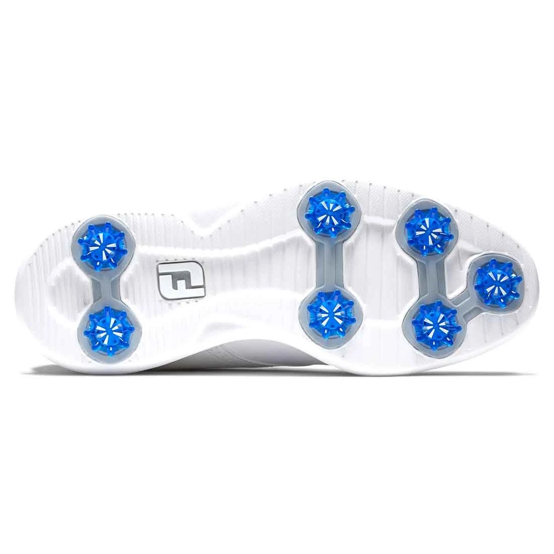 FootJoy Traditions Golf Shoes White