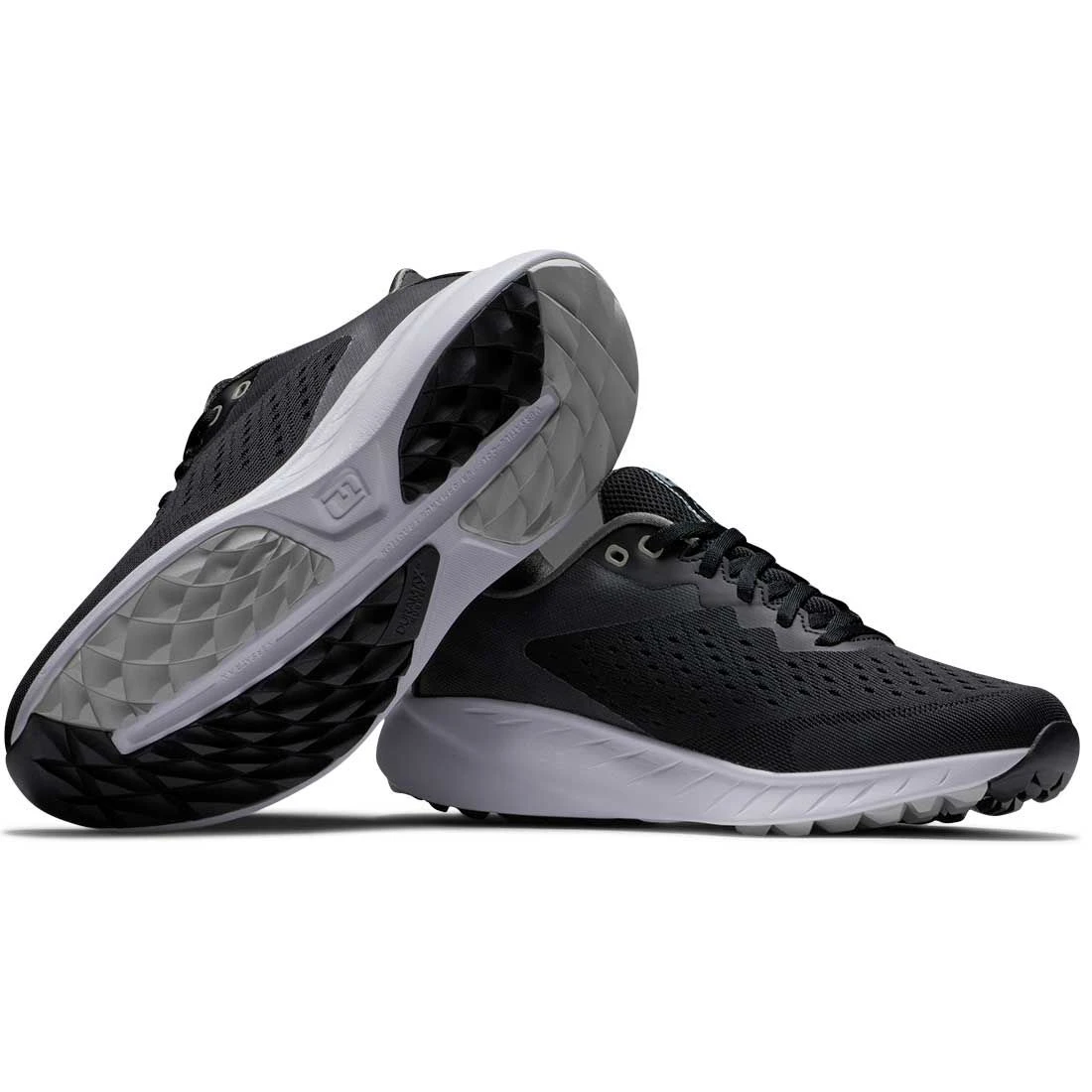 FootJoy Women's Flex XP Golf Shoes Black