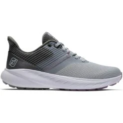 FootJoy Women's Flex Golf Shoes Grey/Charcoal