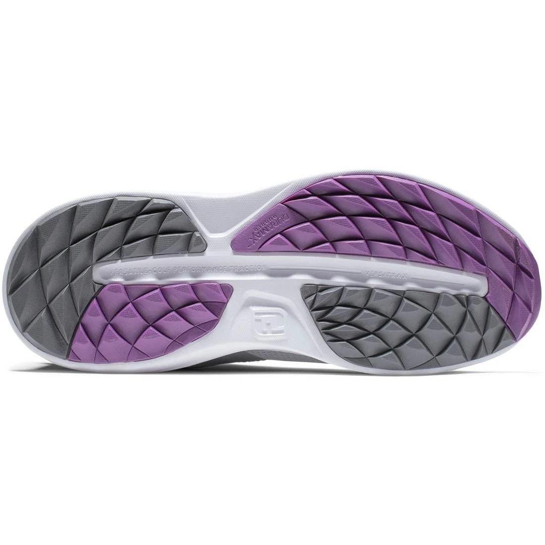 FootJoy Women's Flex Golf Shoes Grey/Charcoal