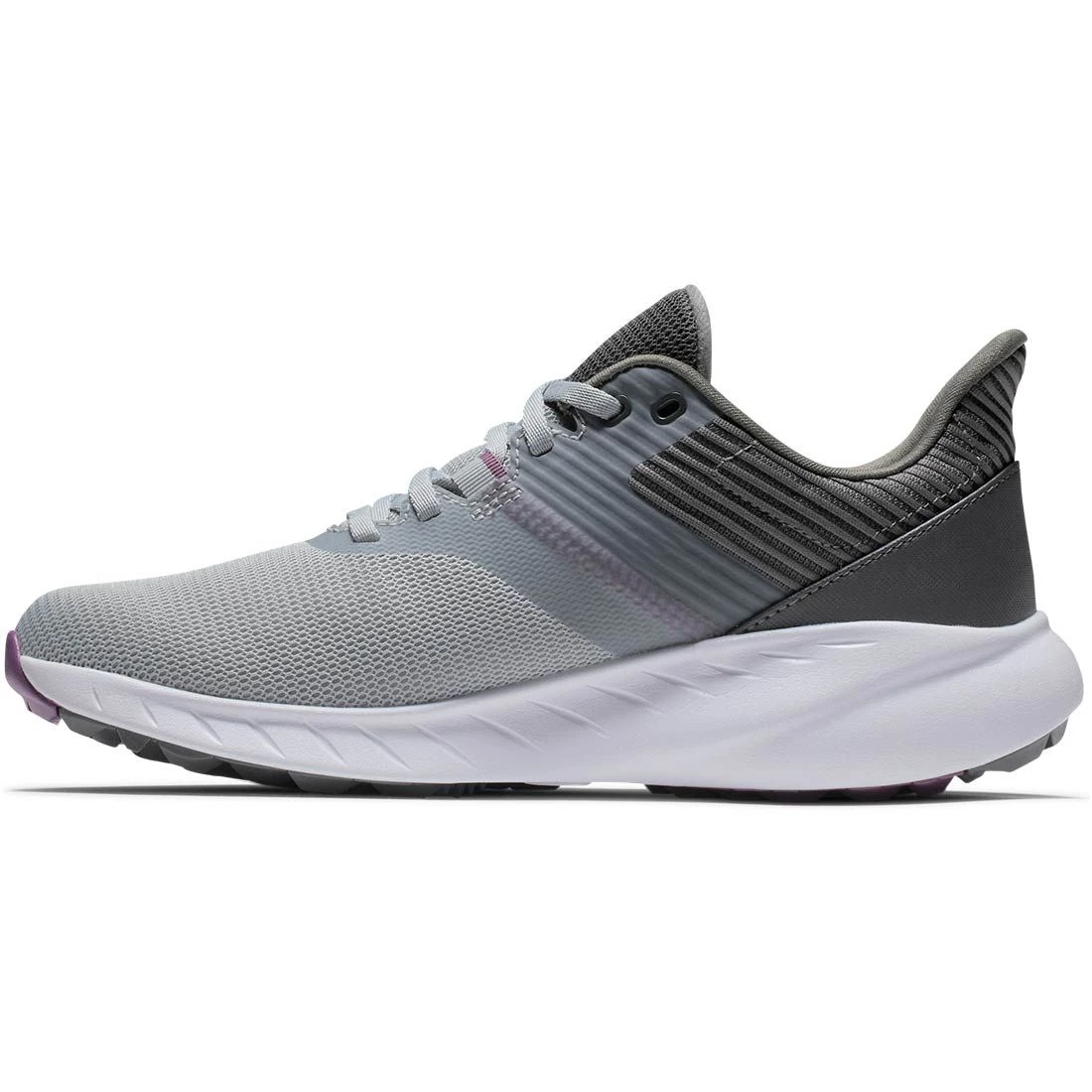 FootJoy Women's Flex Golf Shoes Grey/Charcoal