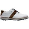 FootJoy Women's Premiere Series Golf Shoes White/Leopard