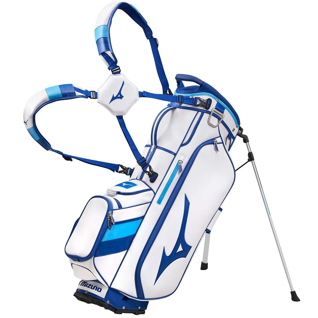 Mizuno Tour 14-Way Stand Bag