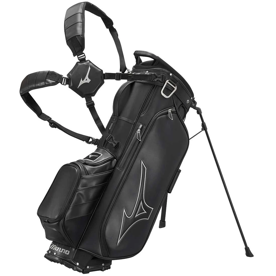 Mizuno Tour 6-Way Stand Bag