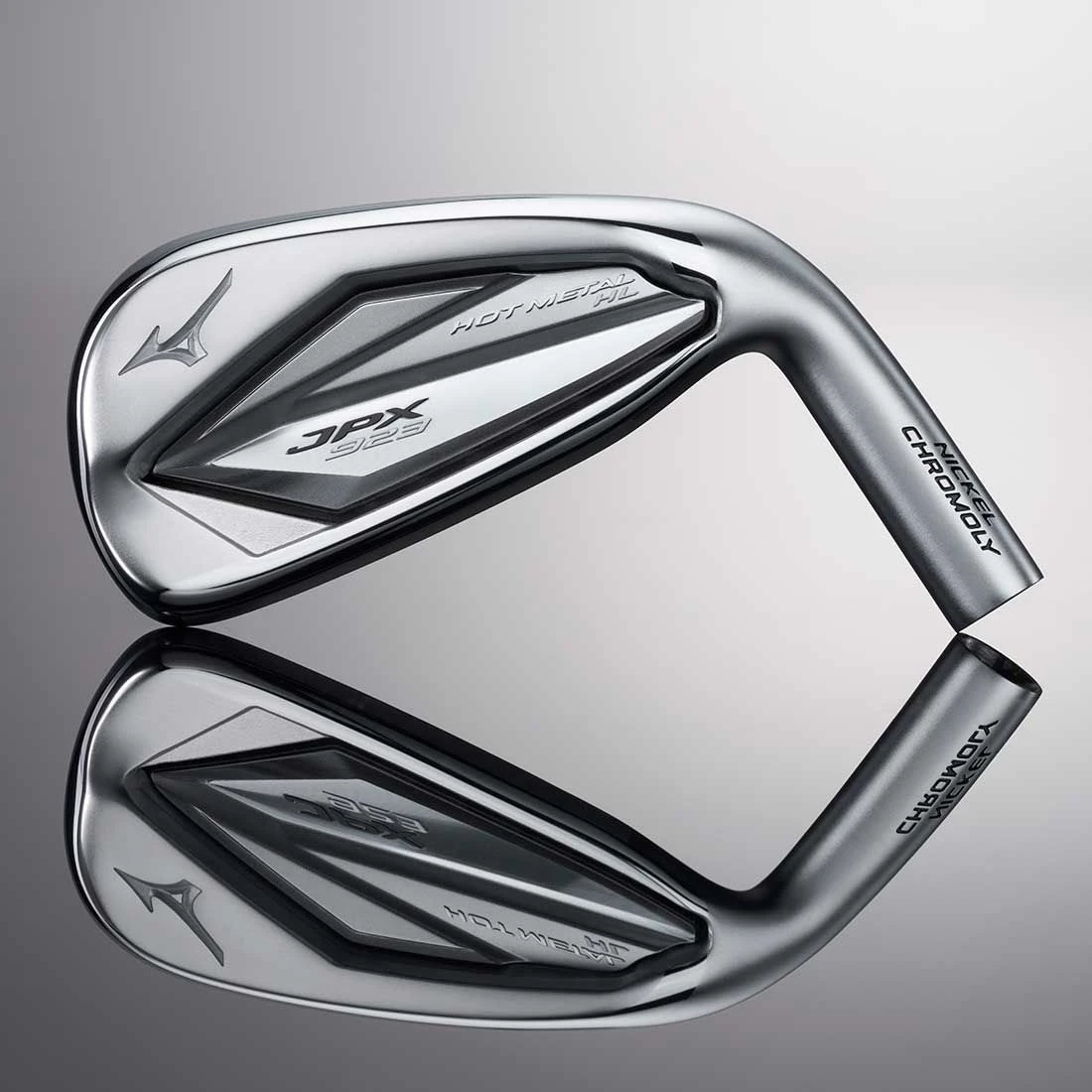 Mizuno JPX923 Hot Metal HL Combo Irons