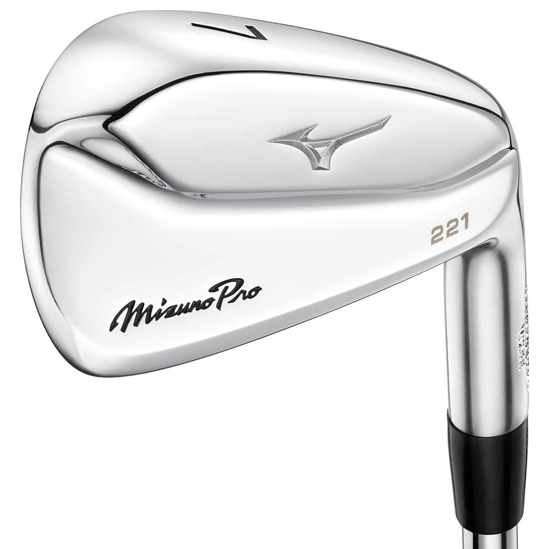 Mizuno Pro 221 Irons