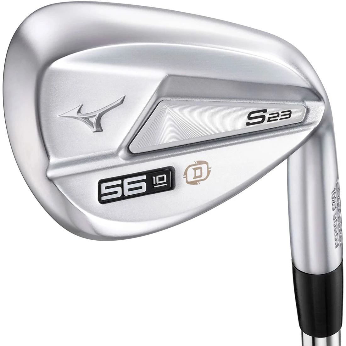 Mizuno S23 Satin Chrome Wedge