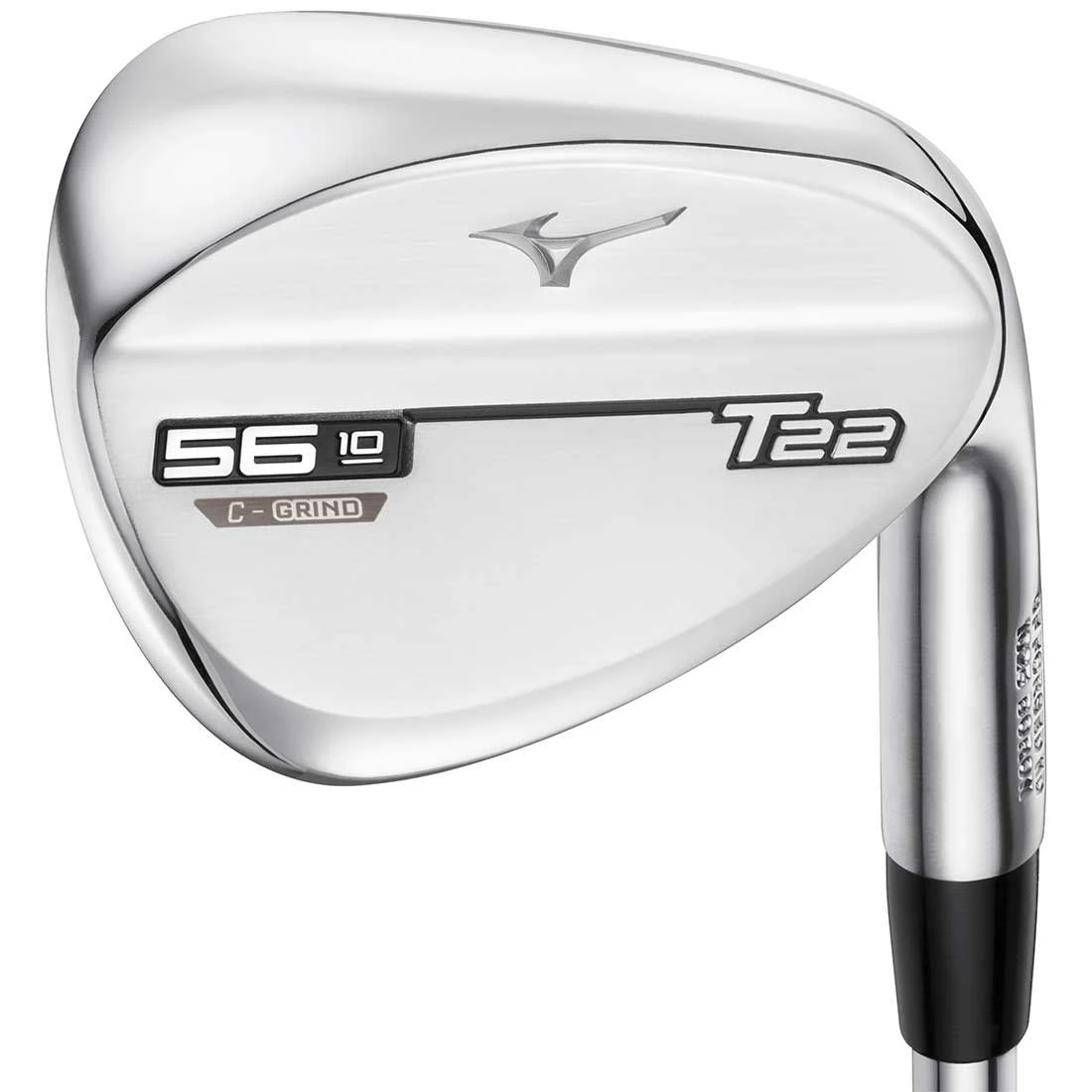 Mizuno T22 Satin Chrome Wedge