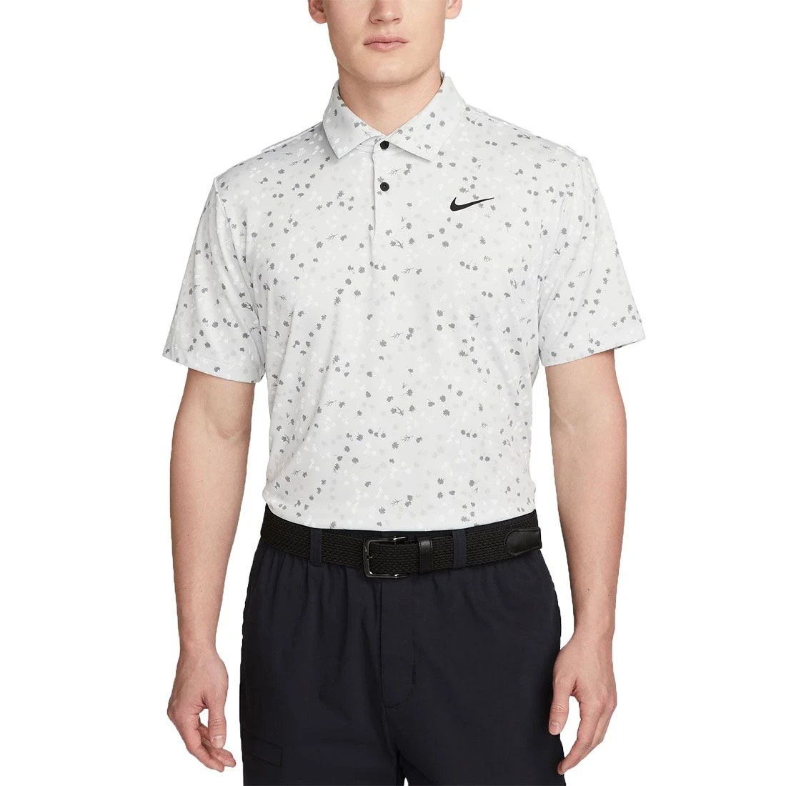 Nike Dri-FIT Tour Floral Polo