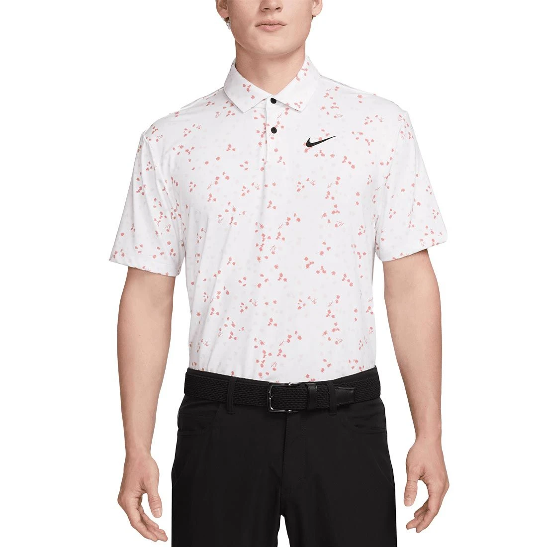 Nike Dri-FIT Tour Floral Polo