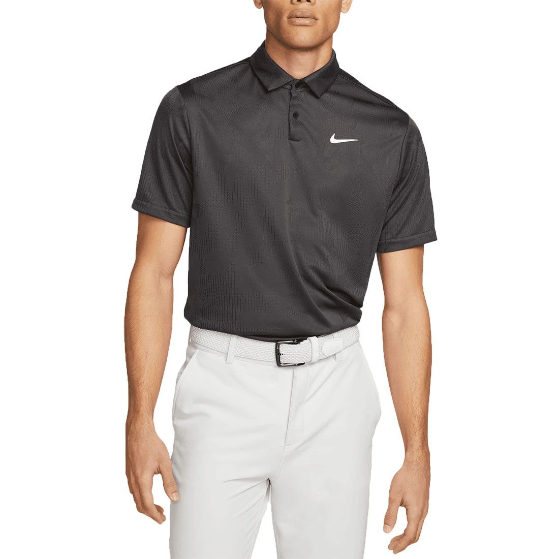 Nike Dri-FIT Tour Jacquard Polo