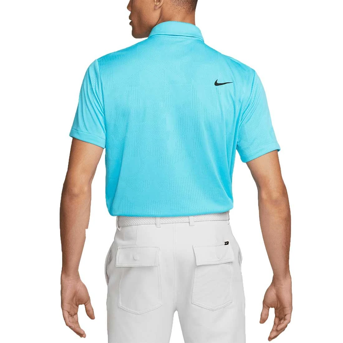 Nike Dri-FIT Tour Jacquard Polo