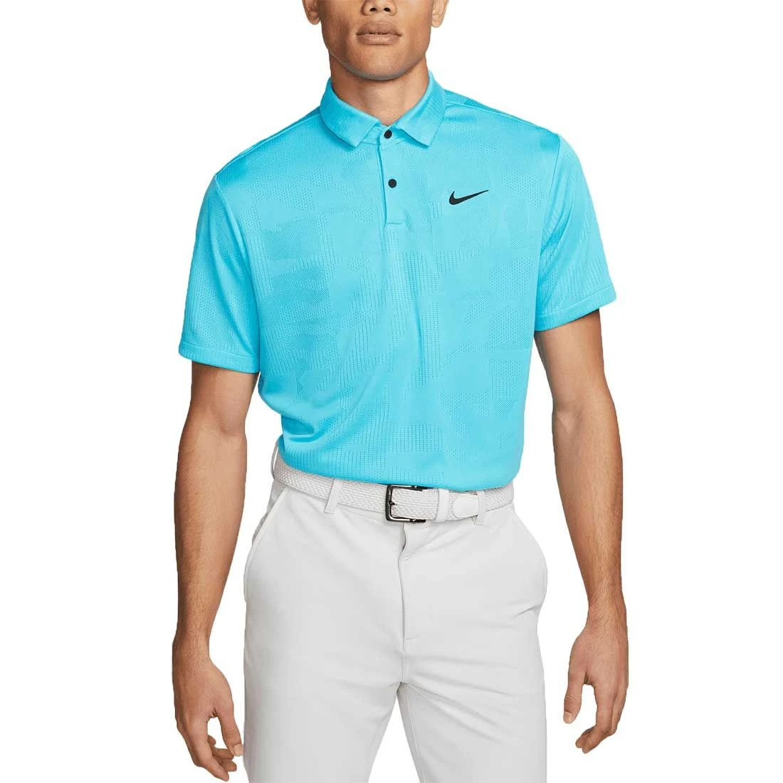 Nike Dri-FIT Tour Jacquard Polo
