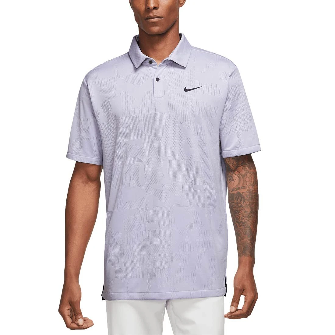Nike Dri-FIT Tour Jacquard Polo