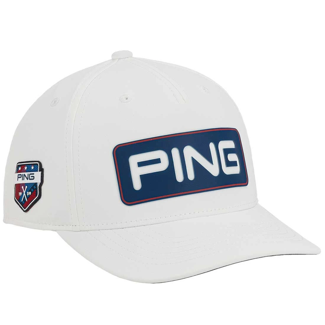 Ping Stars and Stripes Tour Snapback