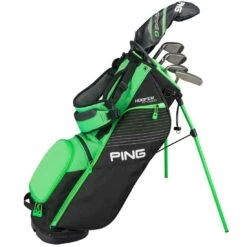 Ping Juniors Prodi G 5-Club Complete Set - Ages 8-10