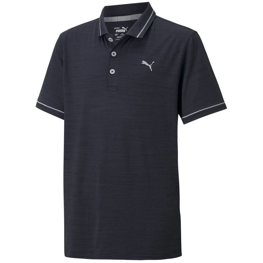 Puma Boys Cloudspun Monarch Polo