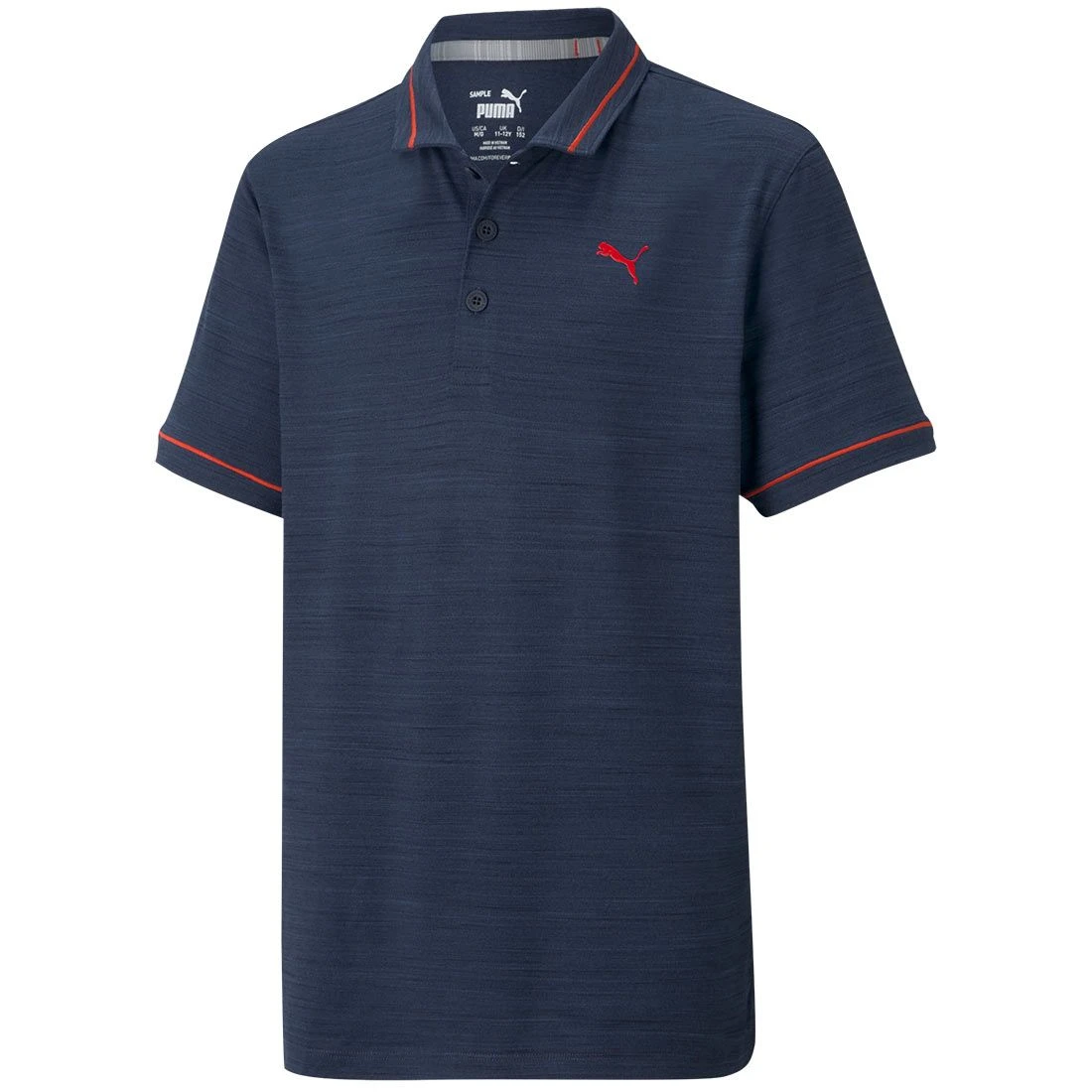 Puma Boys Cloudspun Monarch Polo