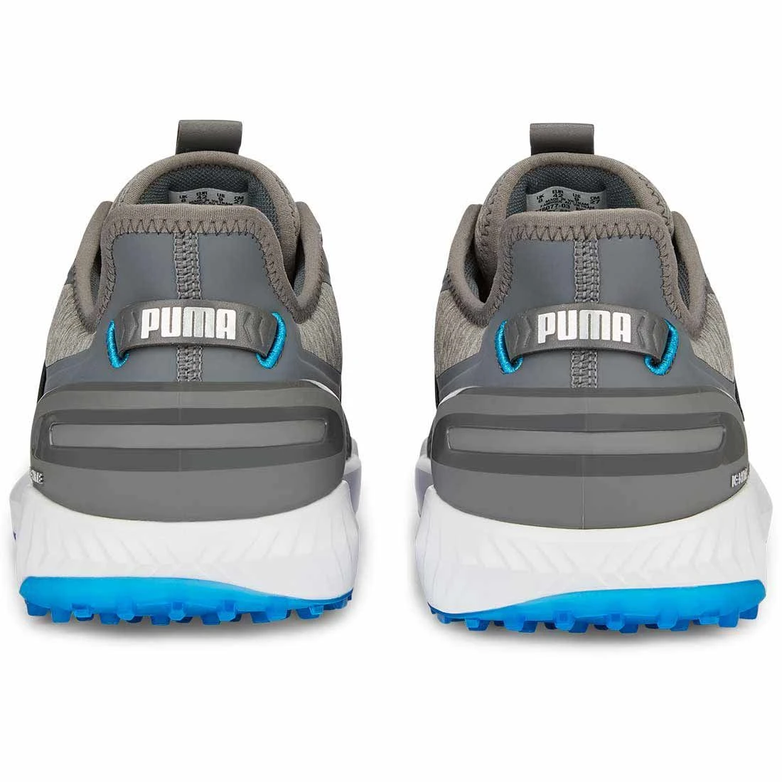 Puma Ignite Elevate Golf Shoes Quiet Shade/Silver