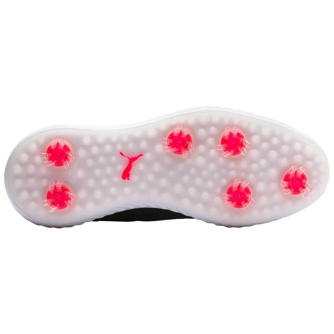 Puma Women's Ignite Blaze Pro Golf Shoes Black/Rosewater