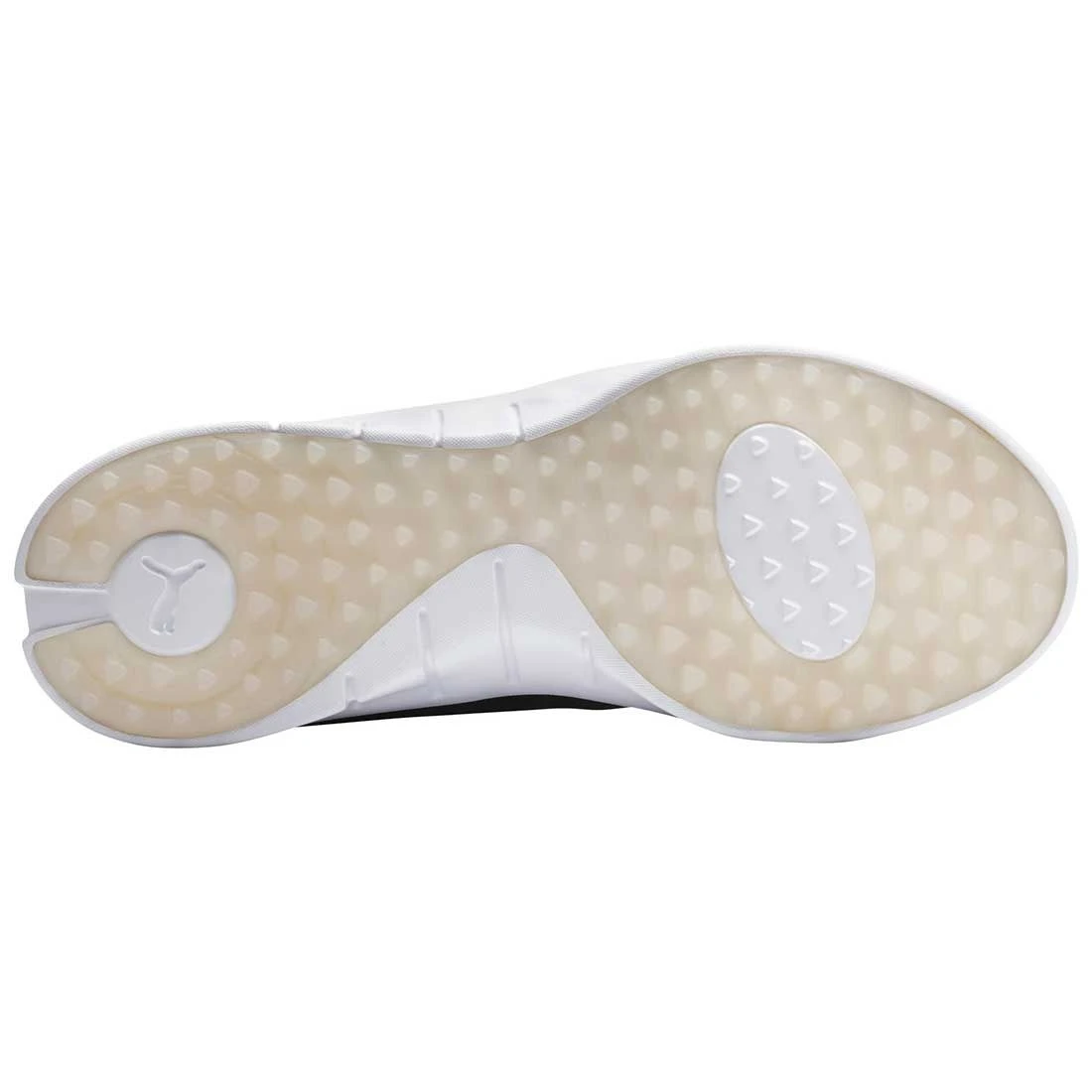 Puma Women's Laguna Fusion Sport Golf Shoes Black/White