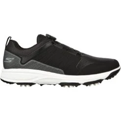 Skechers GO GOLF Torque Twist Golf Shoes Black