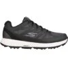 Skechers Women's GO GOLF Elite 5 Score Golf Shoes Black/White