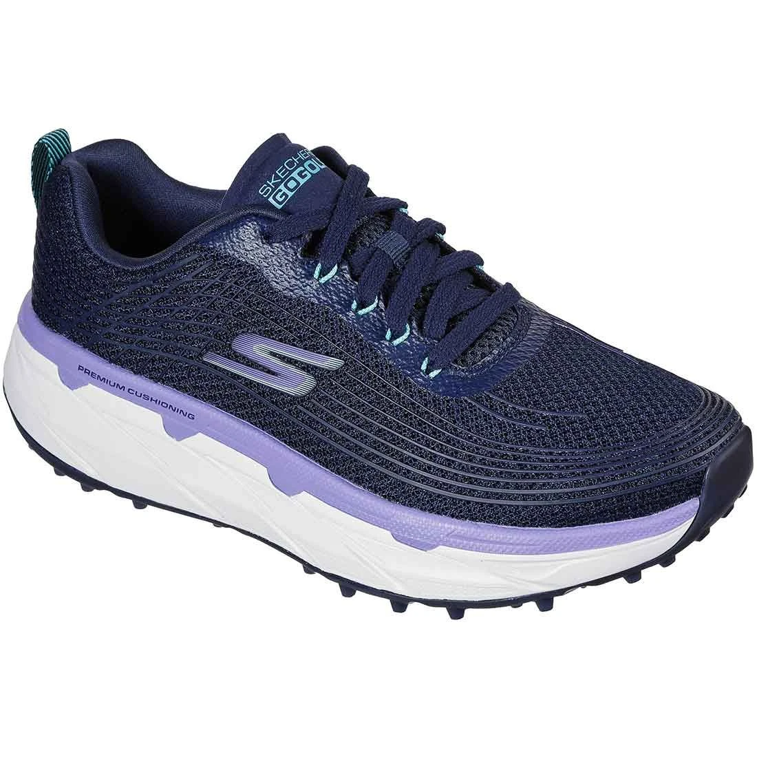 Skechers Women's GO GOLF Ultra Max Golf Shoes Navy
