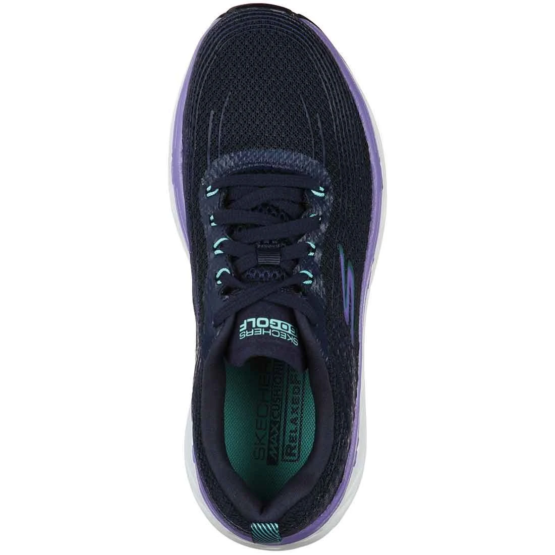 Skechers Women's GO GOLF Ultra Max Golf Shoes Navy