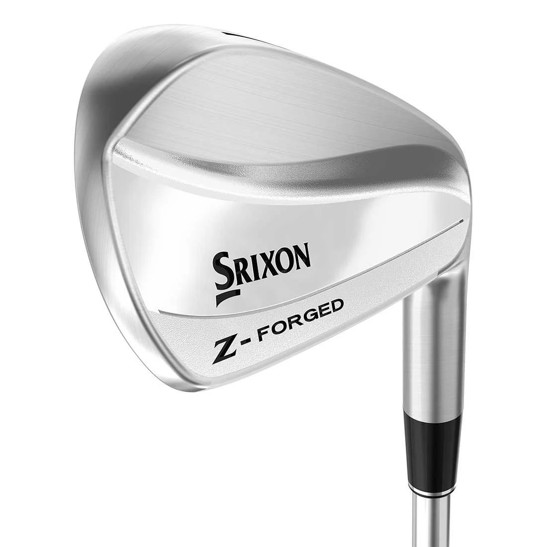 Srixon Z-Forged Irons - Pre-Owned