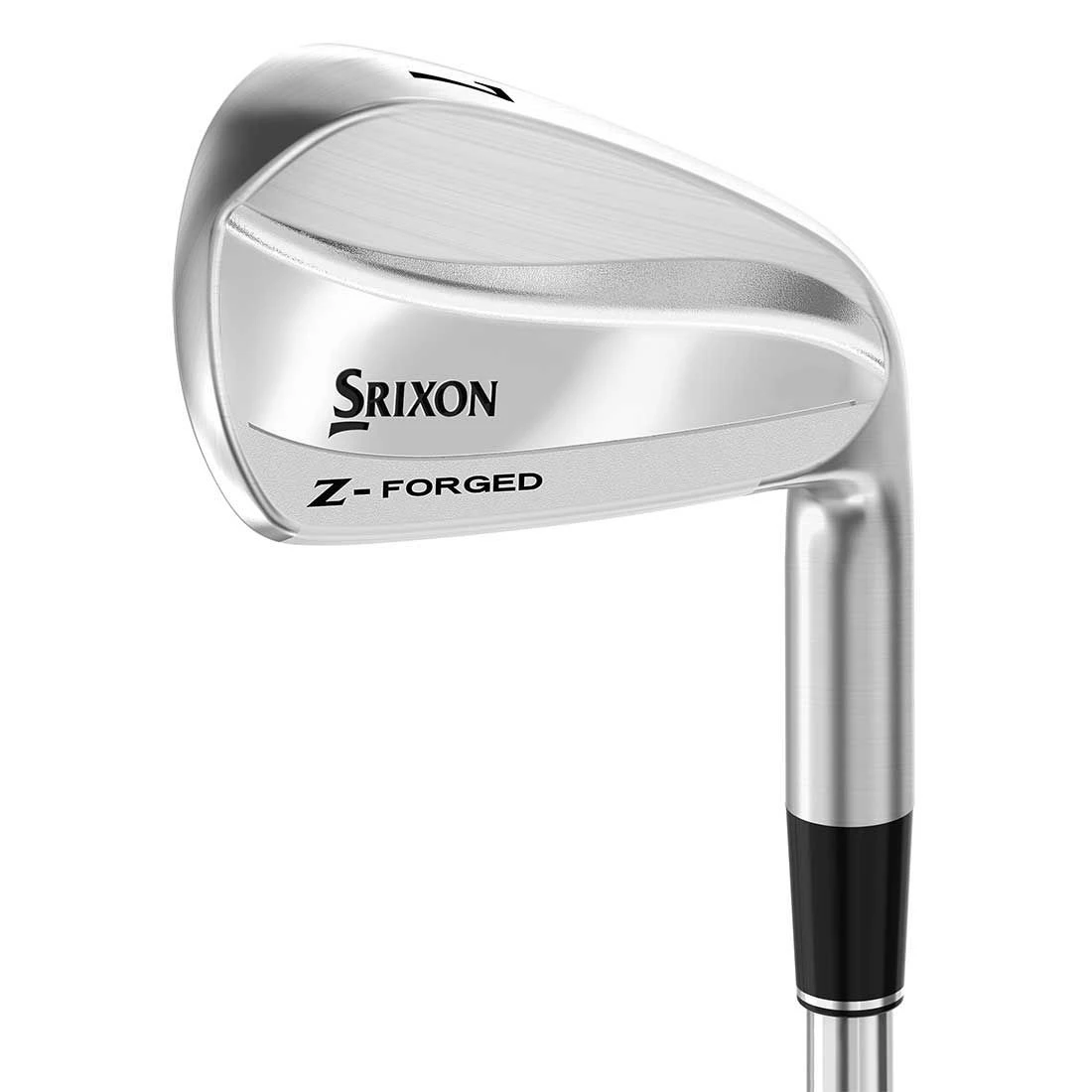 Srixon Z-Forged Irons - Pre-Owned