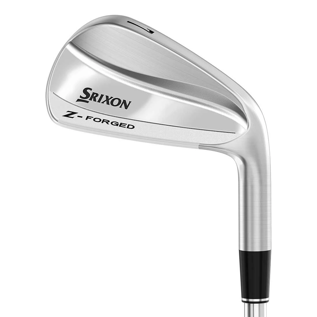 Srixon Z-Forged Irons - Pre-Owned
