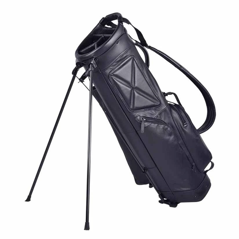 Sun Mountain Leather Stand Bag