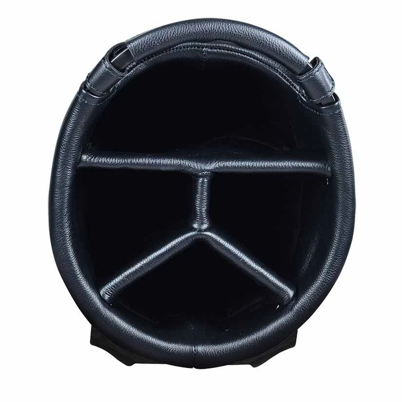 Sun Mountain Leather Stand Bag