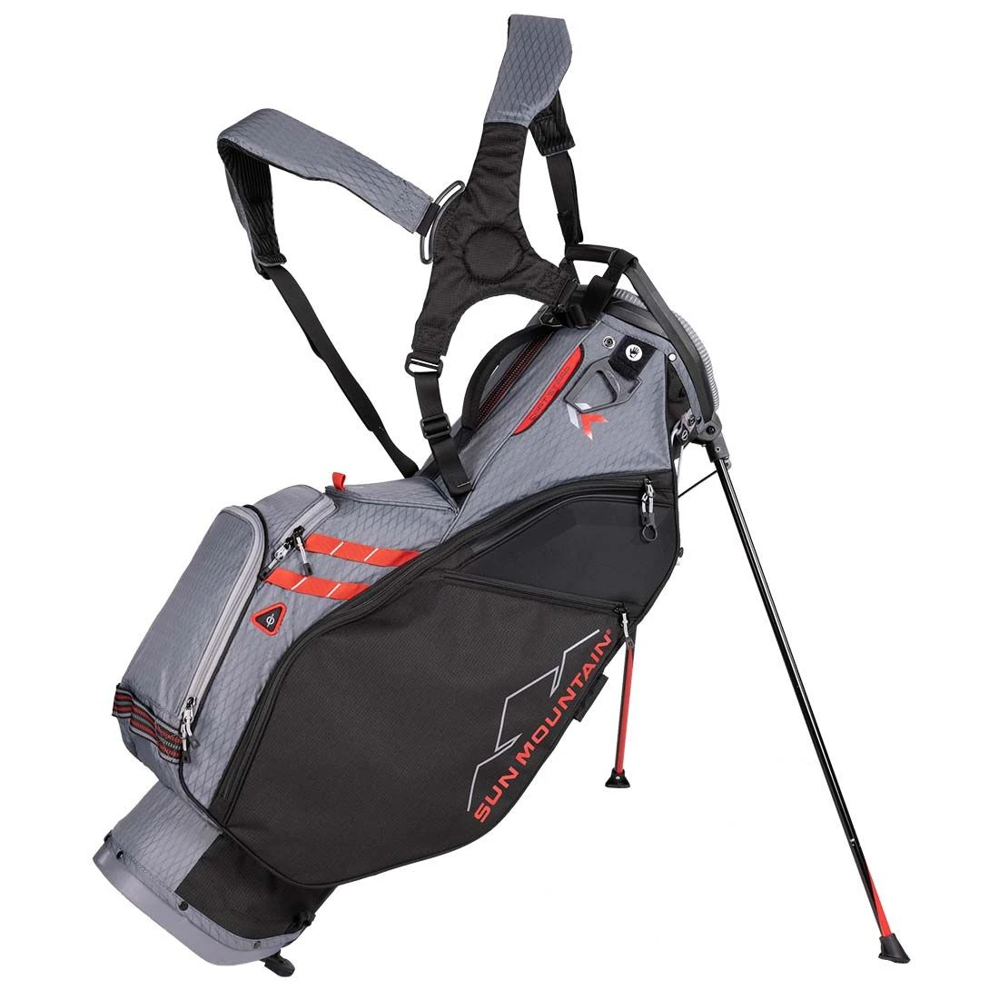 Sun Mountain 2023 4.5 LS 14-Way Stand Bag