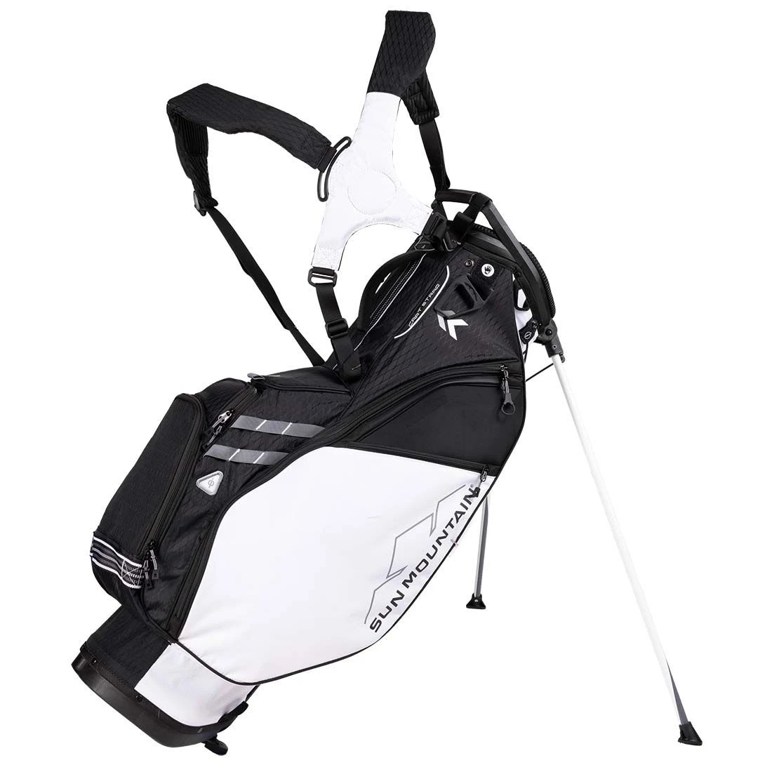 Sun Mountain 2023 4.5 LS 14-Way Stand Bag