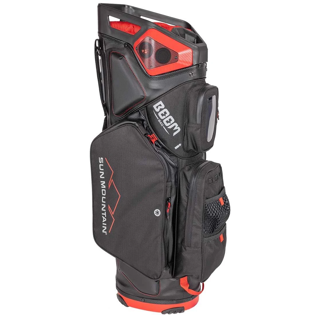 Sun Mountain Boom Cart Bag