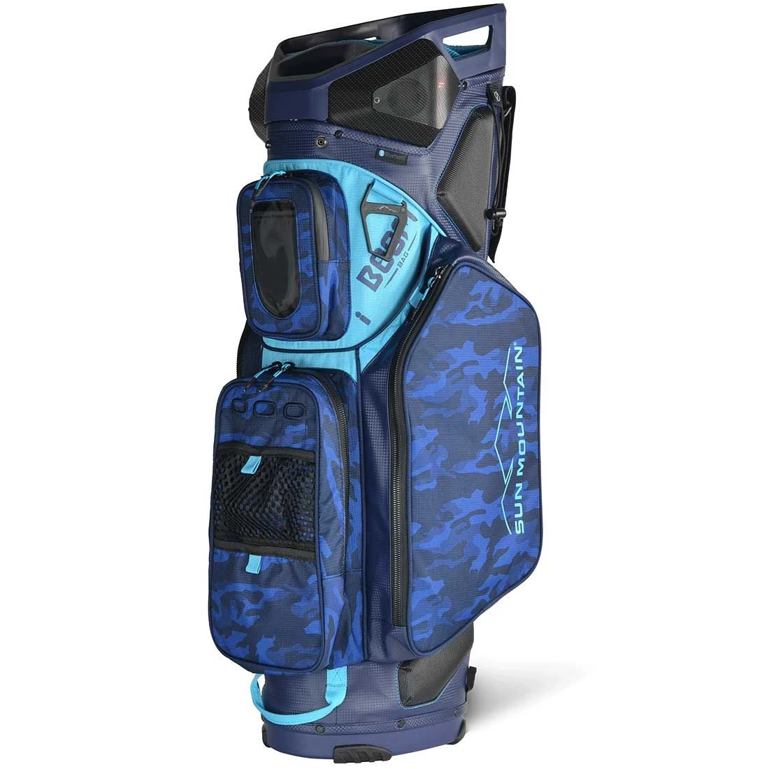 Sun Mountain Boom Cart Bag