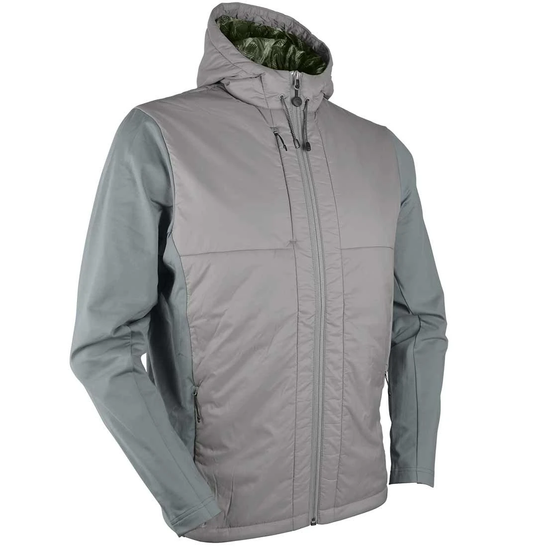 Sun Mountain Colter II Hooded Jacket