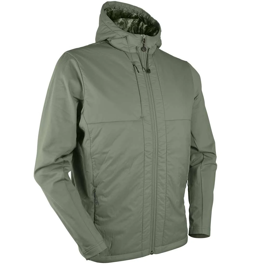 Sun Mountain Colter II Hooded Jacket