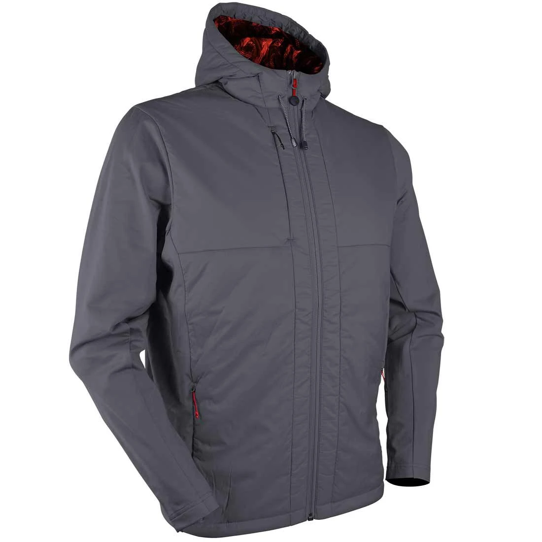 Sun Mountain Colter II Hooded Jacket