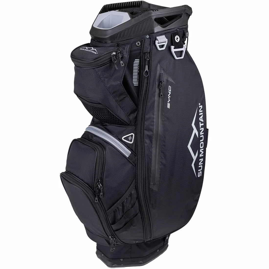 Sun Mountain C-130 5-Way Cart Bag