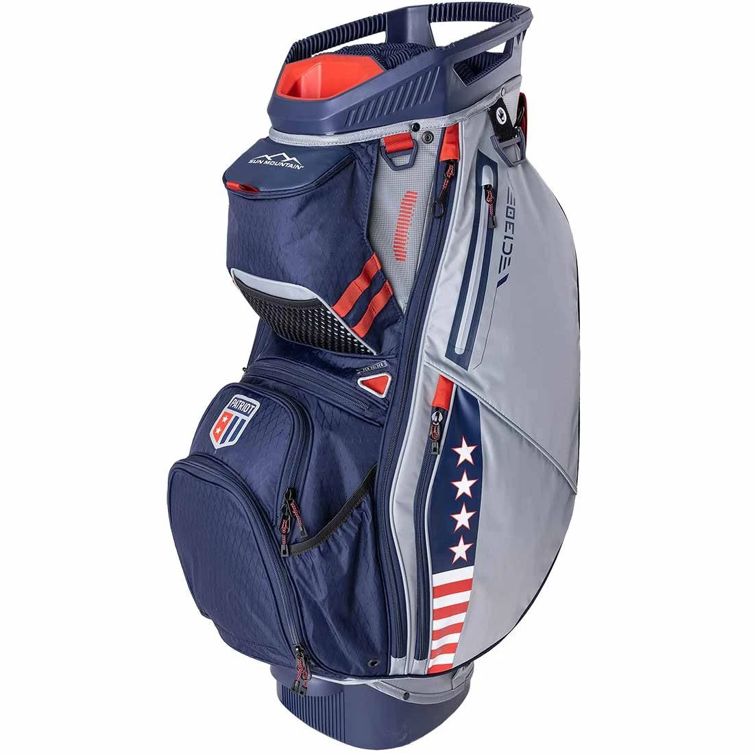 Sun Mountain C-130 5-Way Cart Bag