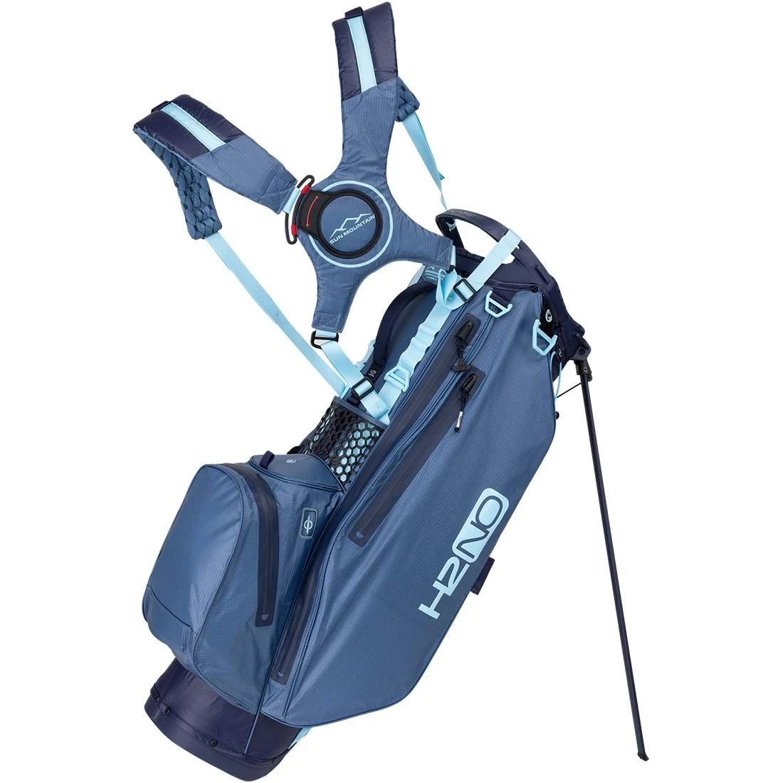 Sun Mountain H2NO 14-Way Stand Bag
