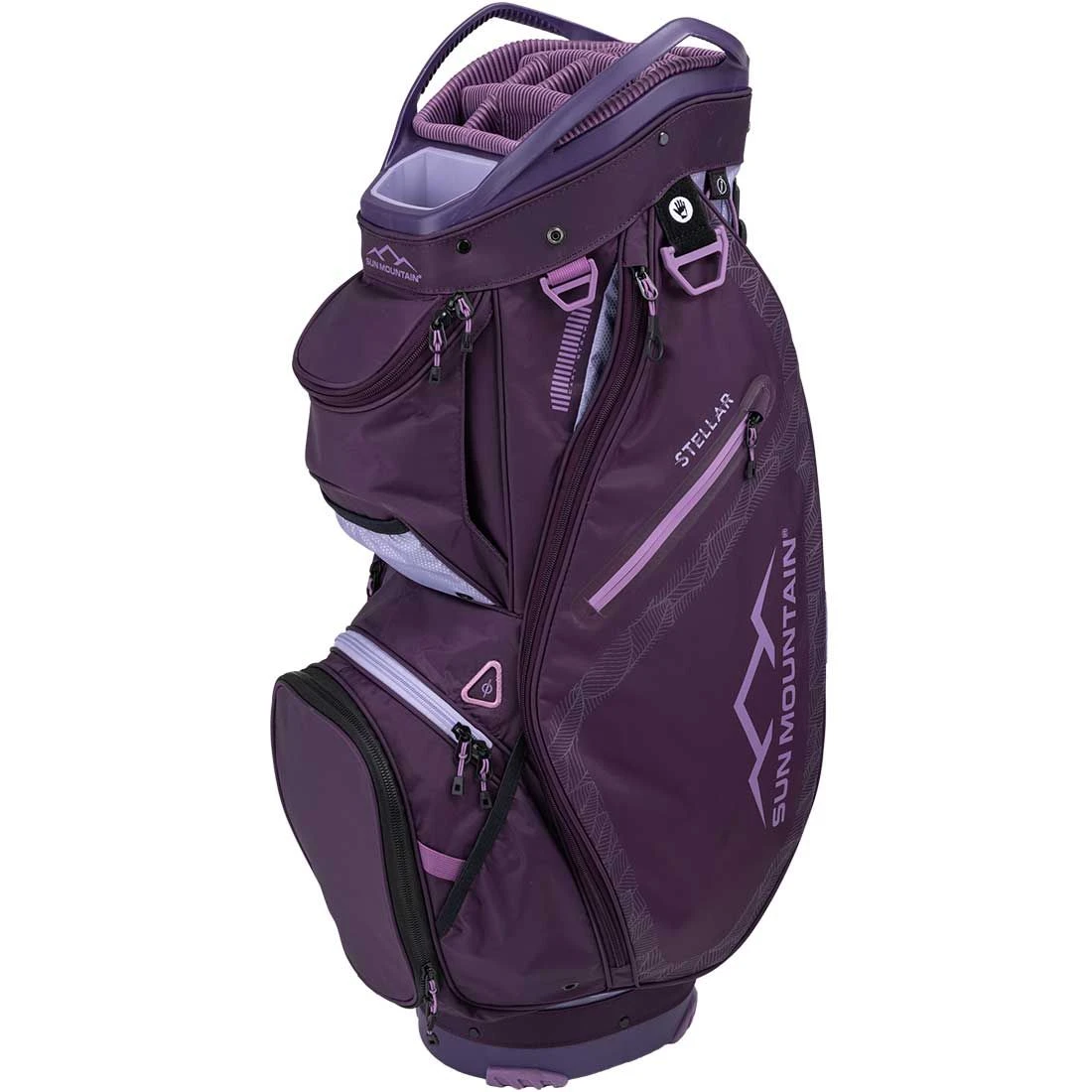 Sun Mountain Women's Stellar Cart Bag