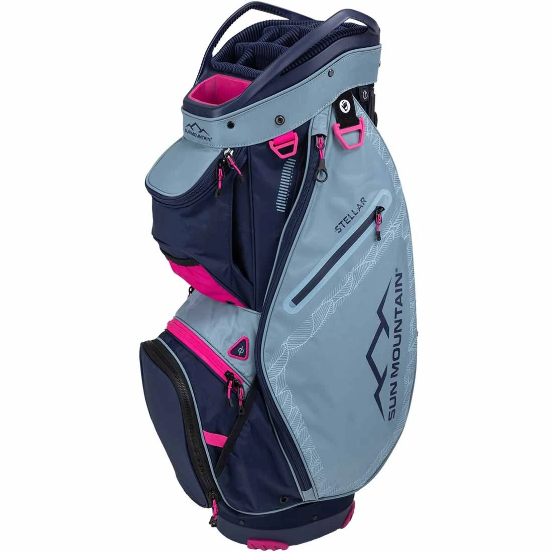 Sun Mountain Women's Stellar Cart Bag