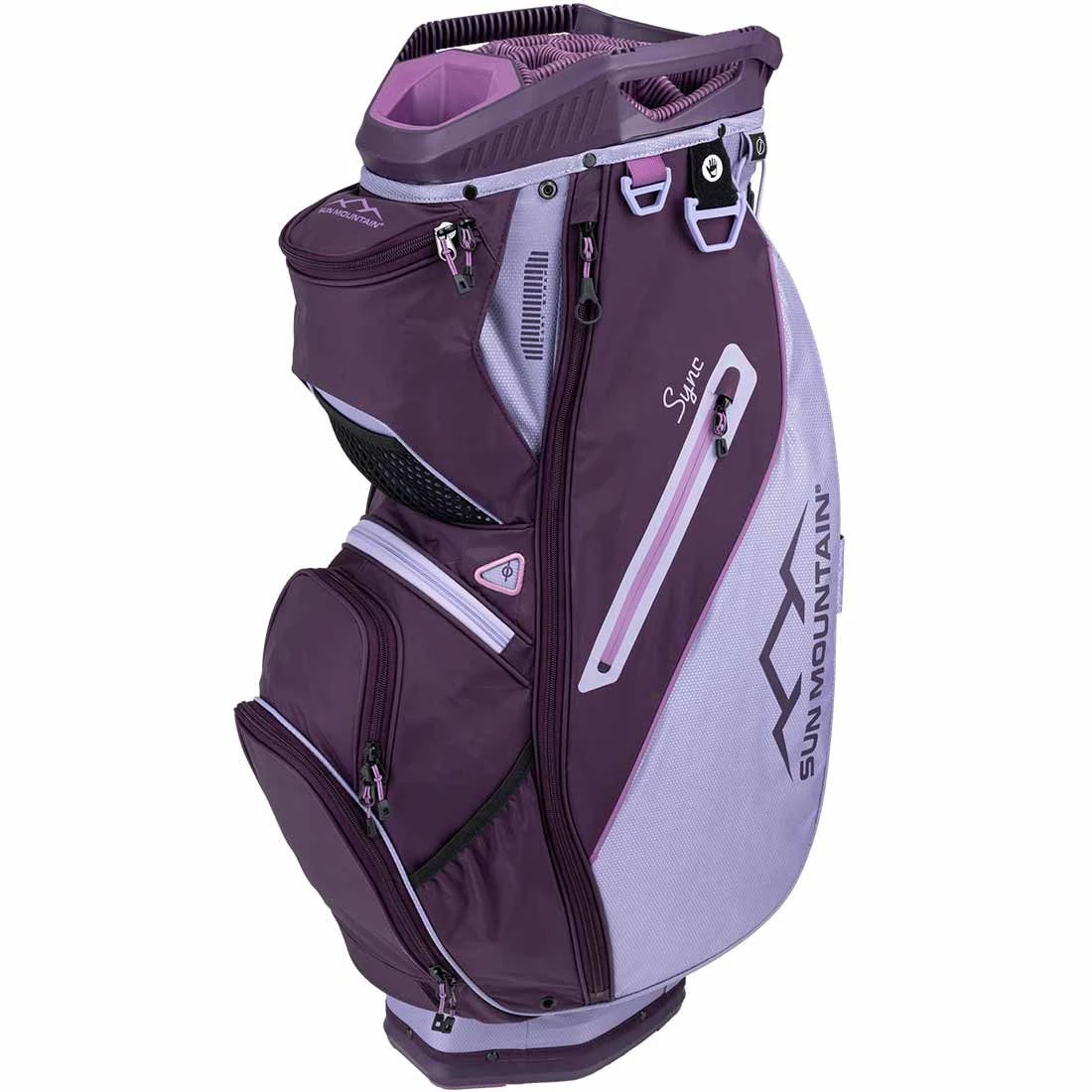 Sun Mountain Women's Sync Cart Bag